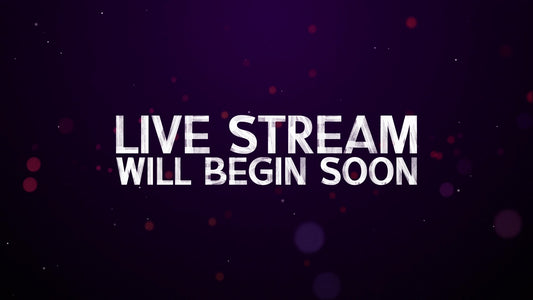 Communion Bokeh Live Stream