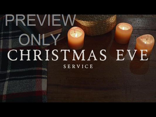 The Hearth Christmas Eve Still