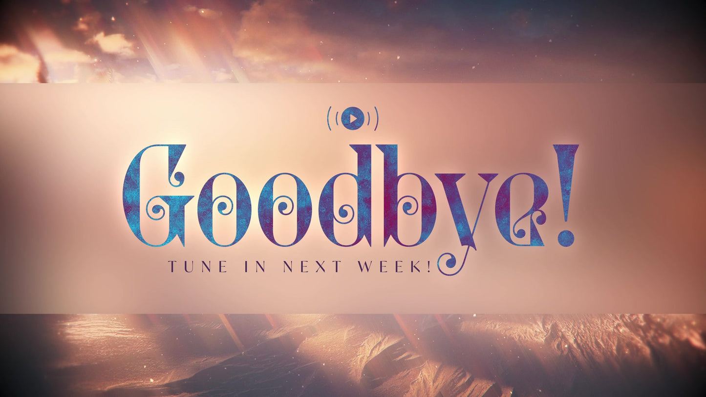 Holiday Visions Exit Stream Still