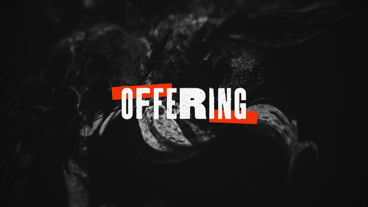Dark Distortion Offering Still