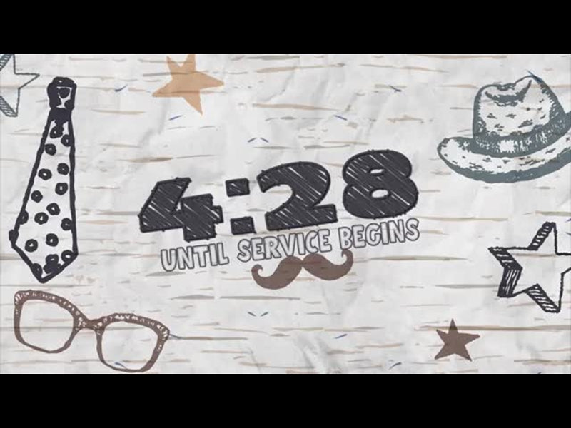 Honoring Dads: Volume One Countdown