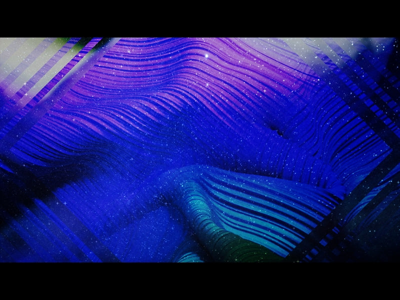 Star Waves Motion 07