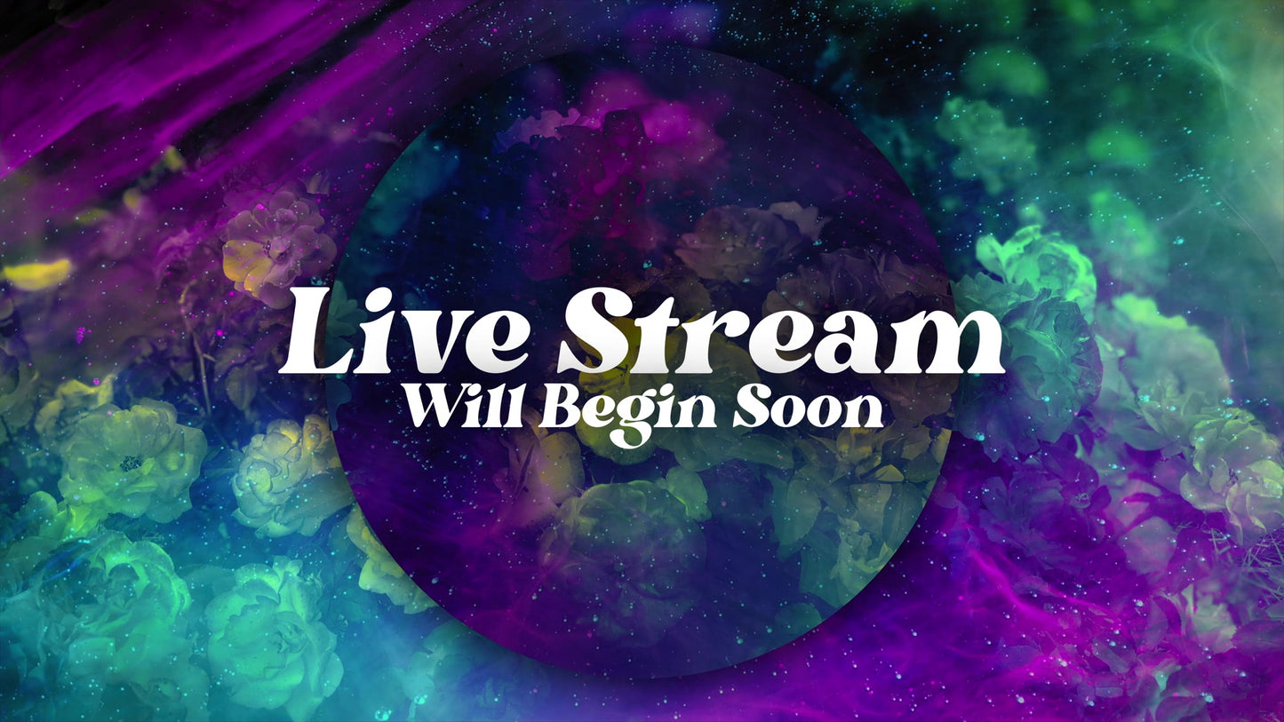 Vibrant Mothers Day Live Stream Still