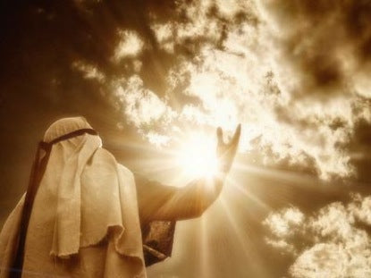 Angel Appears To Joseph