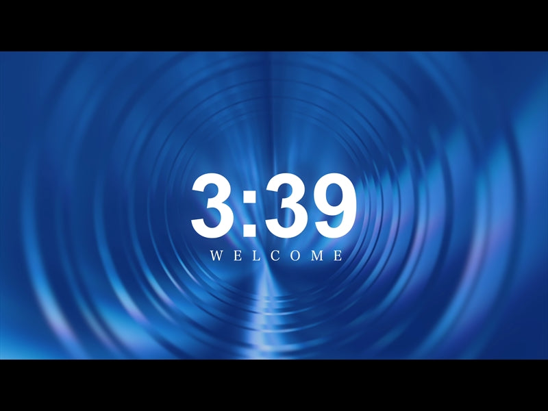 God Is Love Countdown