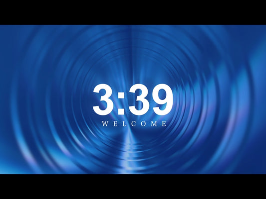 God Is Love Countdown