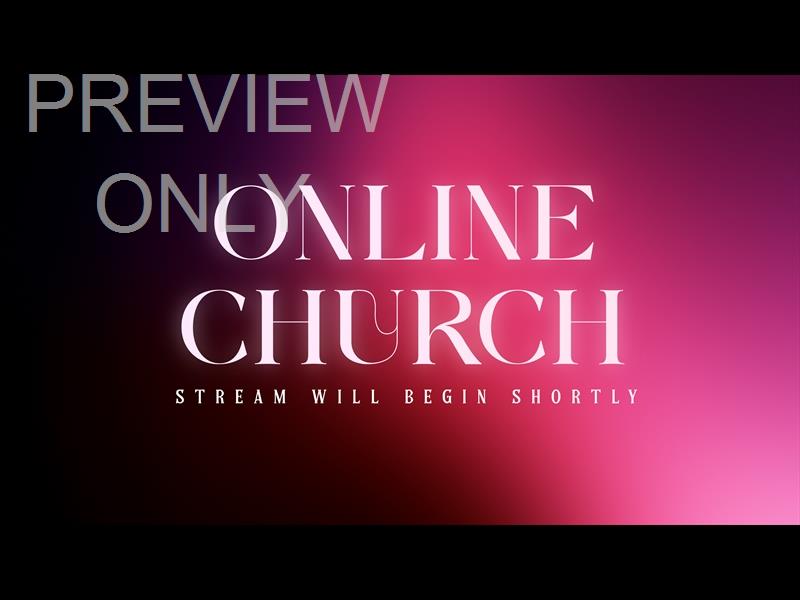Light Leaks Online Church Still