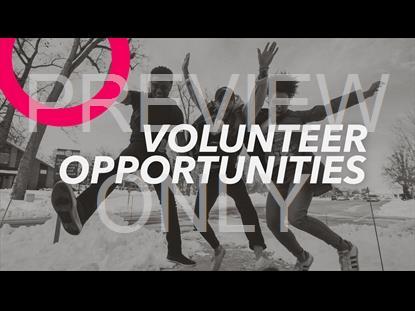 Volunteer Opportunities 01 Title Still 01