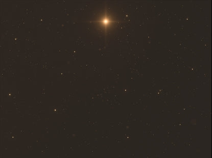 Christmas Gold Star