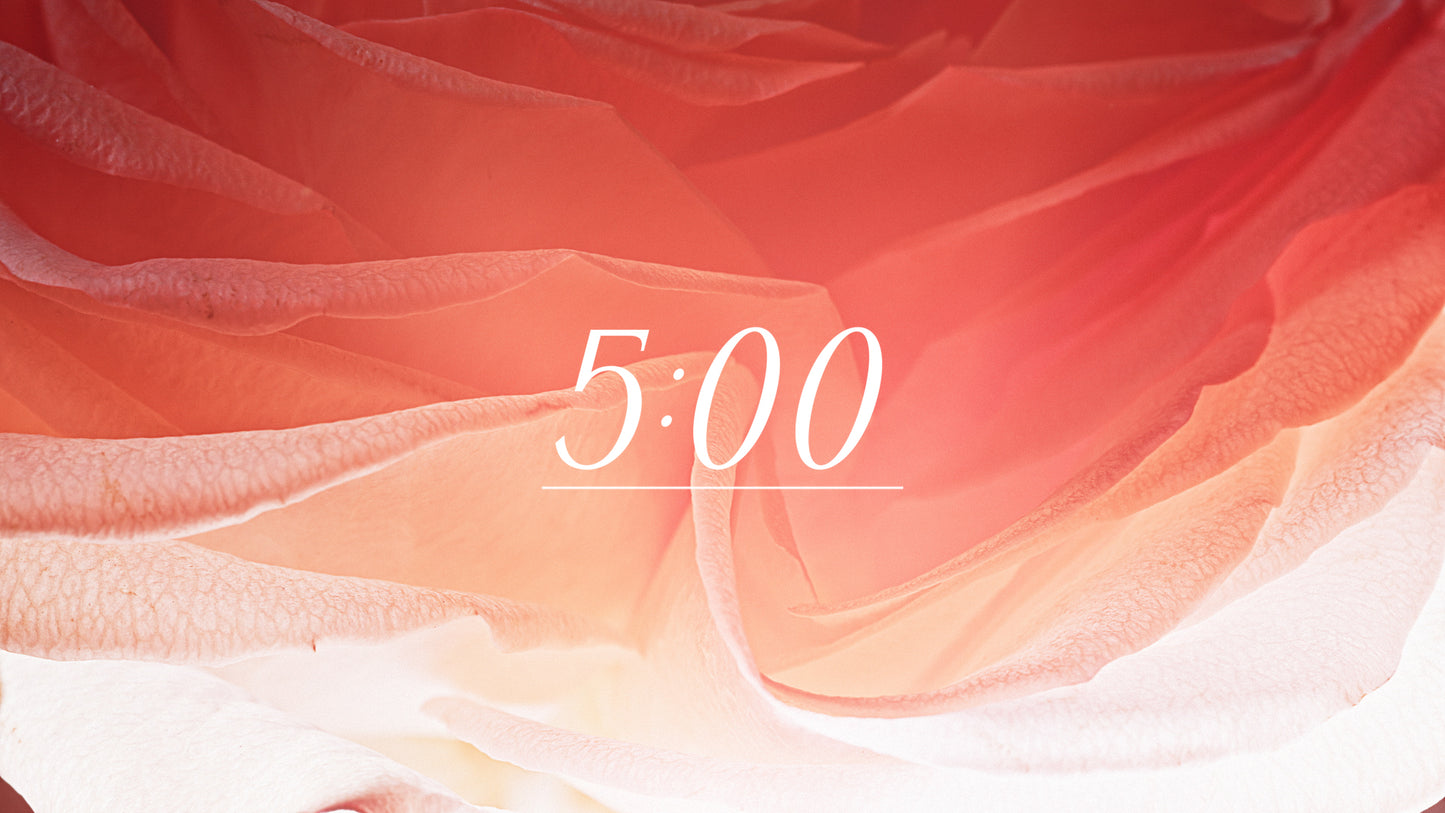 Flowers Of The Field Countdown 01