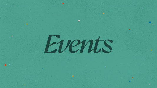 Sharing The Good News Events Title