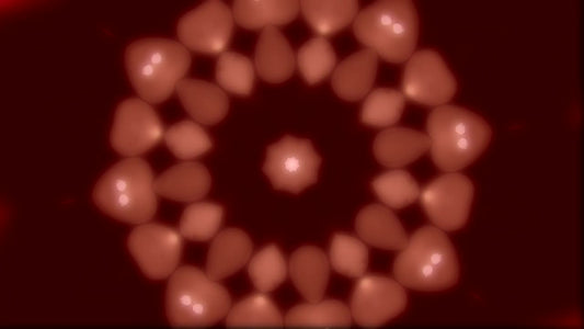 Kaleidoscope Candles