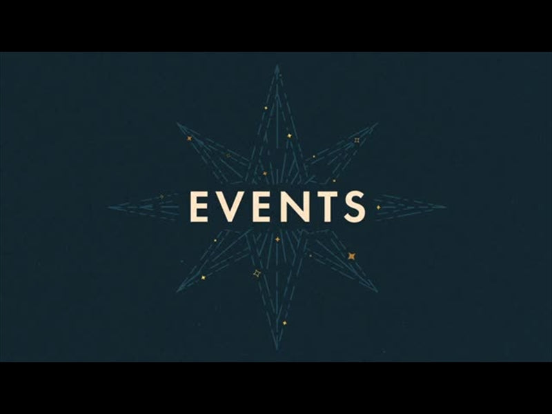 Light Lines Christmas Events