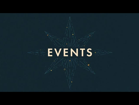 Light Lines Christmas Events