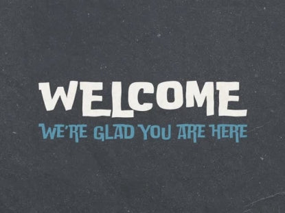 House Rules Welcome Motion