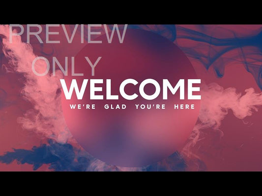 Good Friday Haze Welcome Still