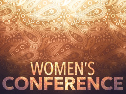 Paisley Womens Conference Motion