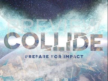 Collide Title Still