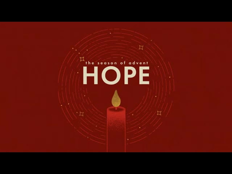Light Lines Advent Hope