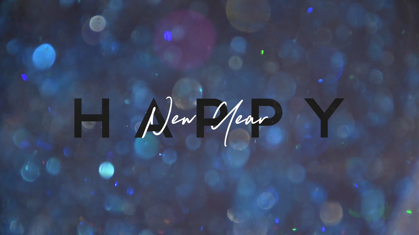 Glitter Sparks New Year 01 Still