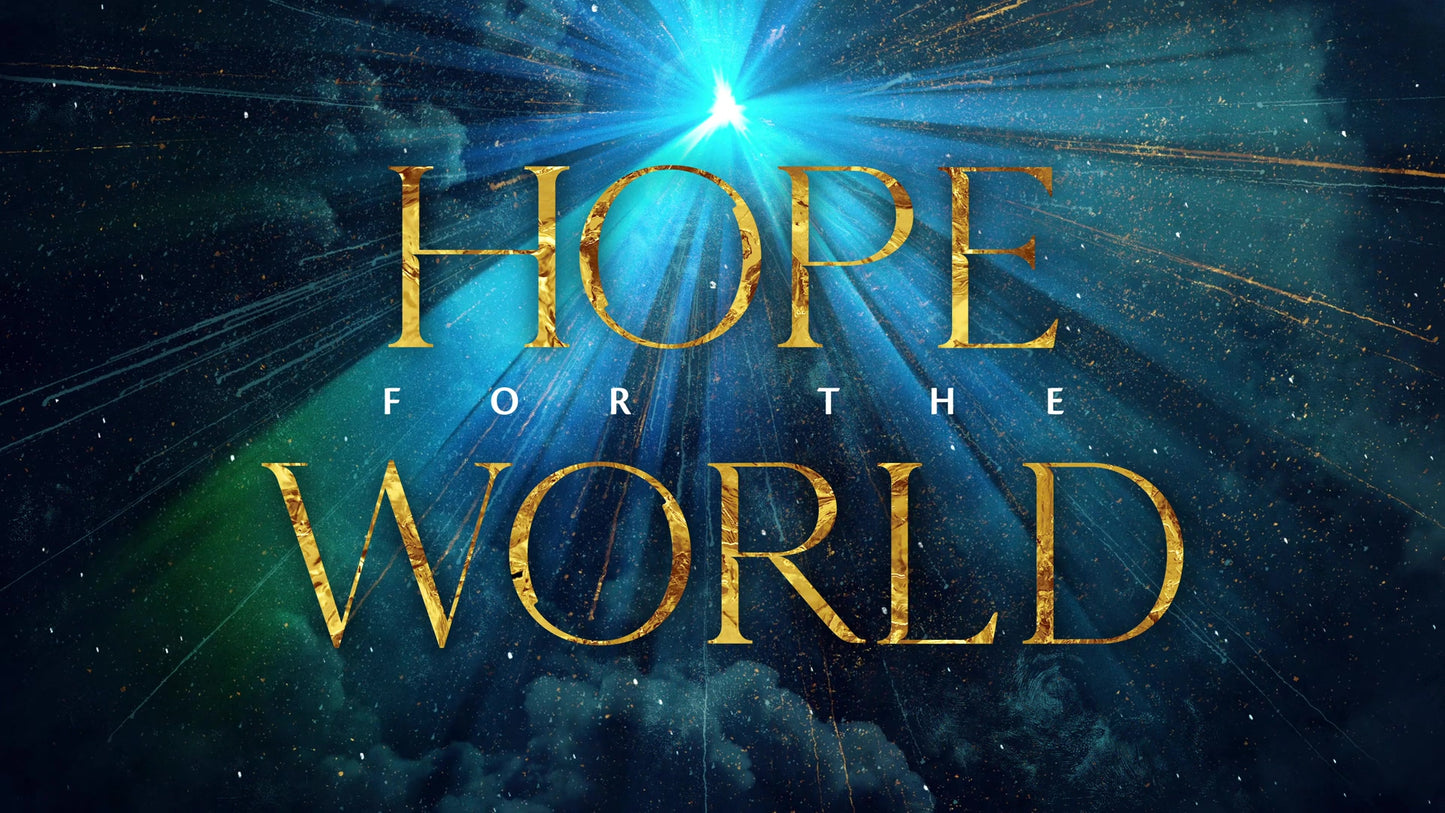 Silent Night Hope Of The World Still