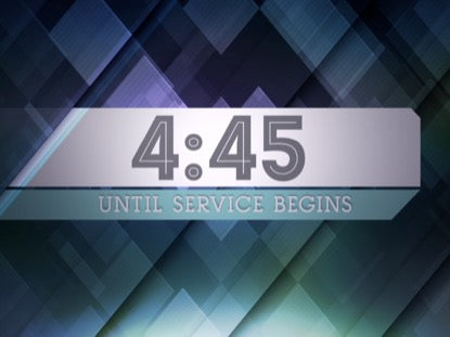 Meridian Countdown