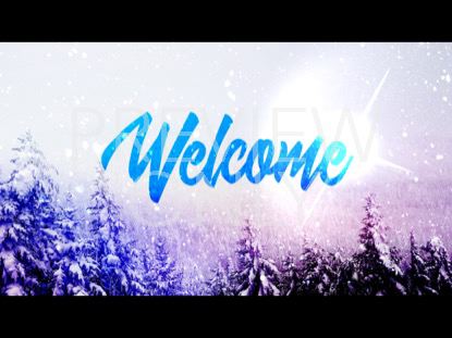 Christmas 02 Welcome Still