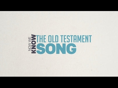 Books Of The Bible Song - Old Testament Song