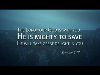 Mighty To Save