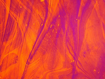 Mixed Textures Orange