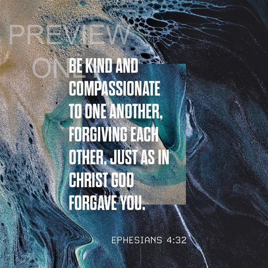 Ephesians 4:32 Social Graphic Title