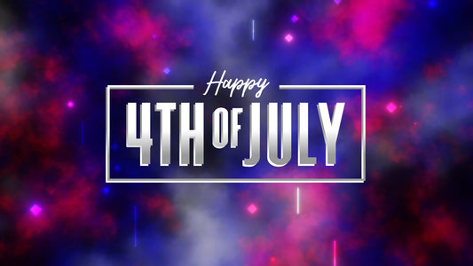 Freedom Skies 4Th Of July Still