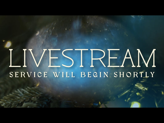 Bright And Beautiful Livestream