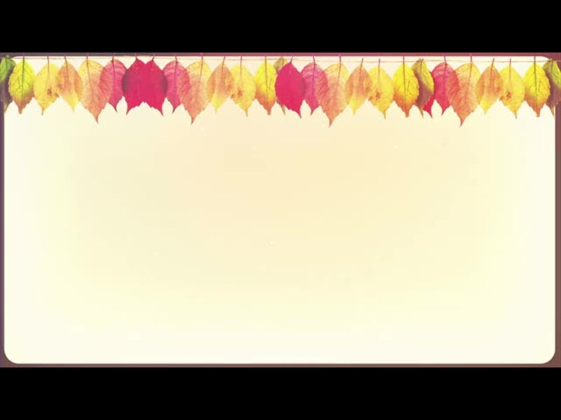 Thanksgiving Volume Two: Teaching Motion 02