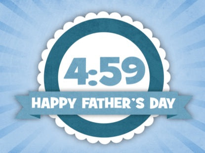Fathers Day Countdown