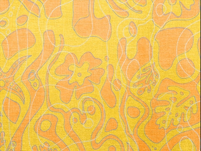 Coral Colors Yellow
