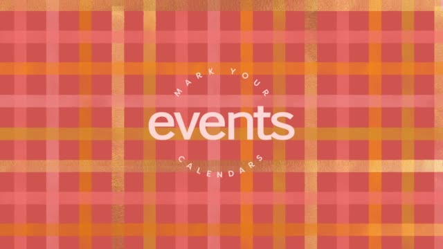 Petal Patterns Events