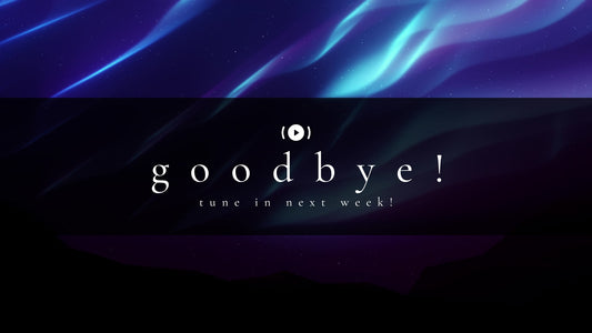 Borealis Exit Stream Still