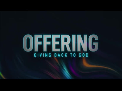 Arise (Easter) Offering