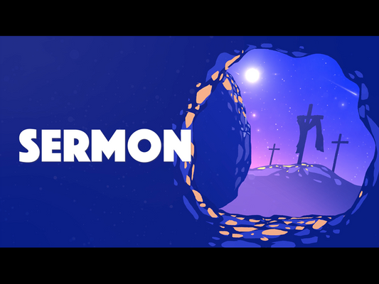 Three Crosses: Sermon