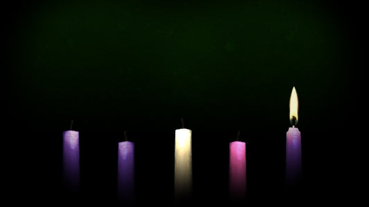 Advent Week 1