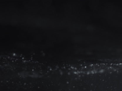 Black And White Heavy Bubbles