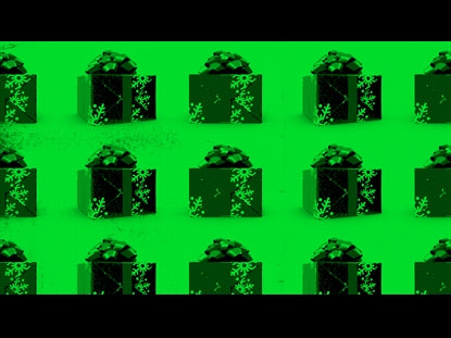 Gritmas Motion Green Loop 2