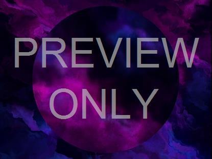 Paint Flow Dark Blue Waters