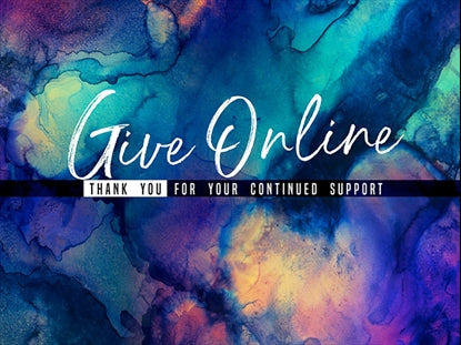 Canvas Stream Give Online