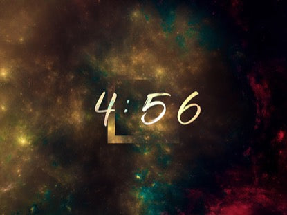 Space Twister Oil Slick Countdown