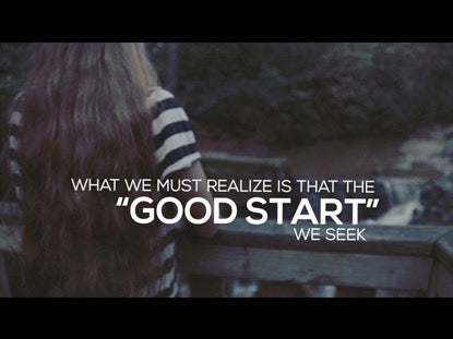 God First: A New Year's Mini Movie