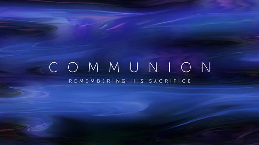 Summer Nights Still Communion