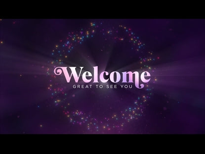 Christmas Glow Welcome