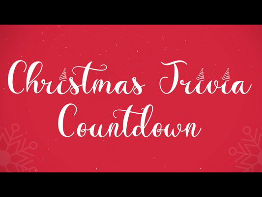 Christmas Trivia Countdown